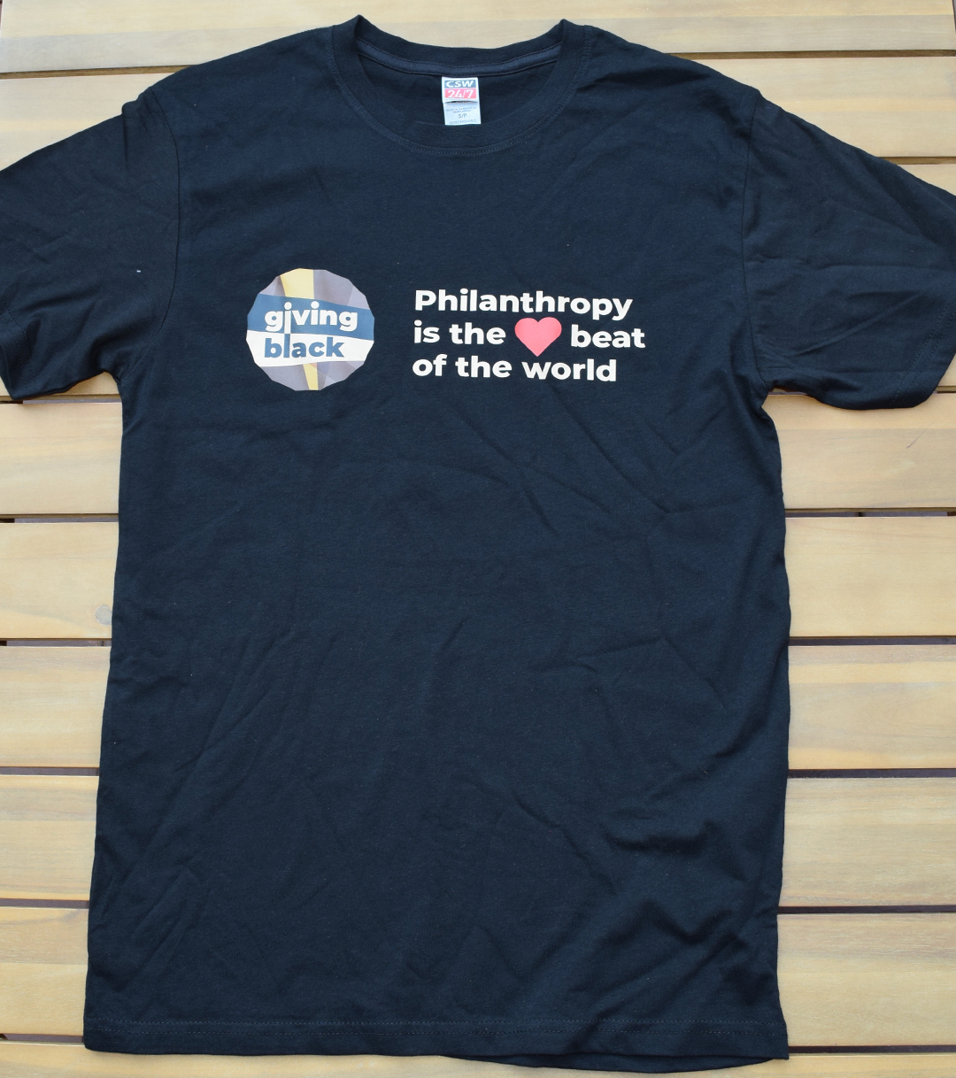 The Giving Black Coin Short Sleeve T-Shirt